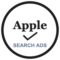 Apple Search Ads Certified