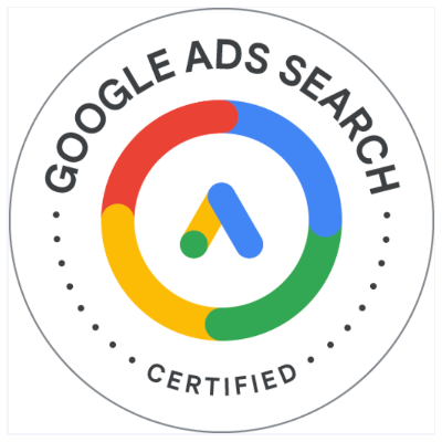 Google Ads Search Certified