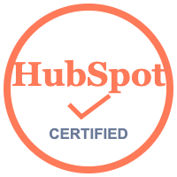 HubSpot Certified