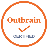 Outbrain Certified