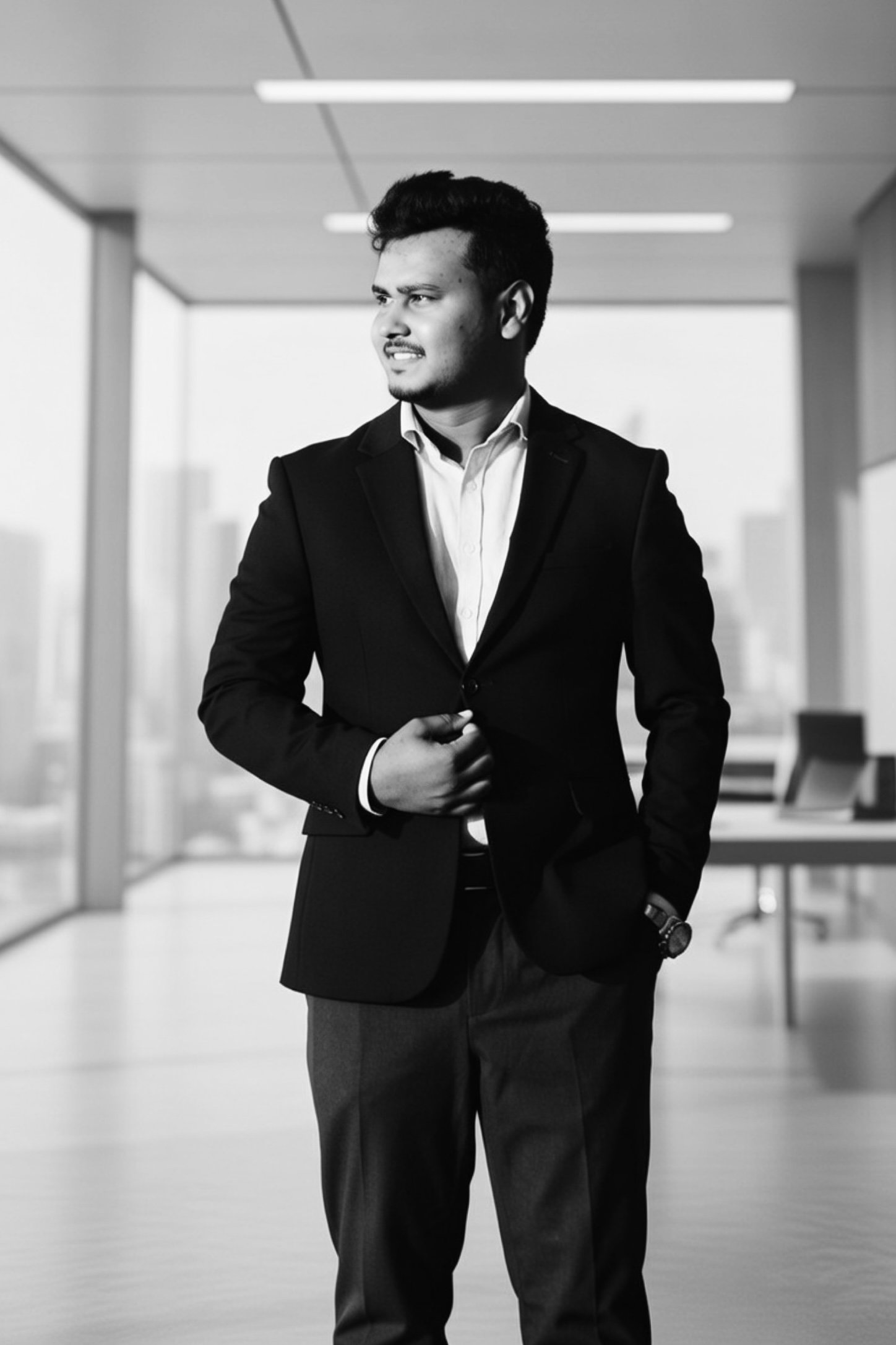 Md Ibrahim Khalil, Founder & CEO of Aurleo